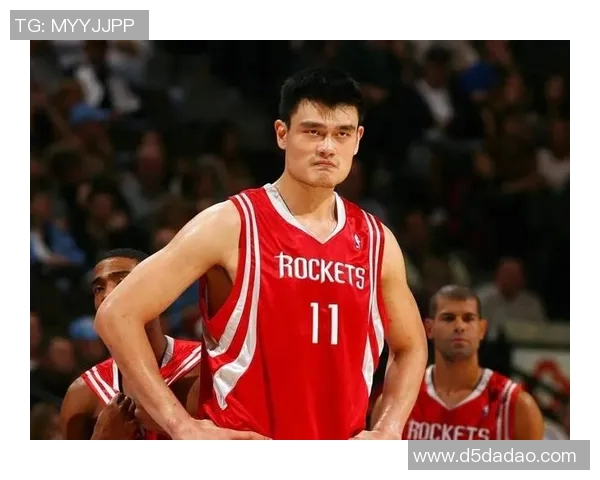 周琦与姚明谁更强大解析两位中国篮球巨星的巅峰对决