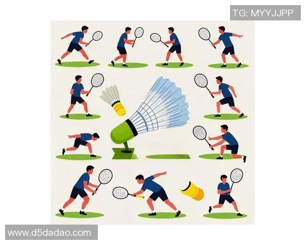 科学羽毛球训练指南：提升个人能力的有效方法与技巧分享MBA