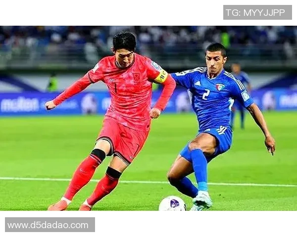 世预赛精彩对决韩国队与伊朗队比分揭晓引发热议