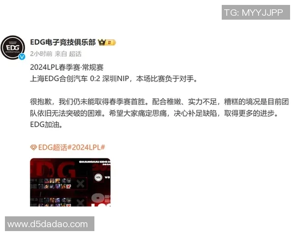 EDG战队逆袭之路：从低谷到巅峰的英雄联盟深度解析