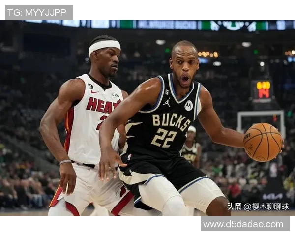 热火与雄鹿激战正酣2月10日直播信号全网同步分享