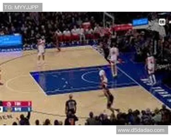 纽约尼克斯与猛龙激战正酣球迷期待精彩对决与绝妙表现