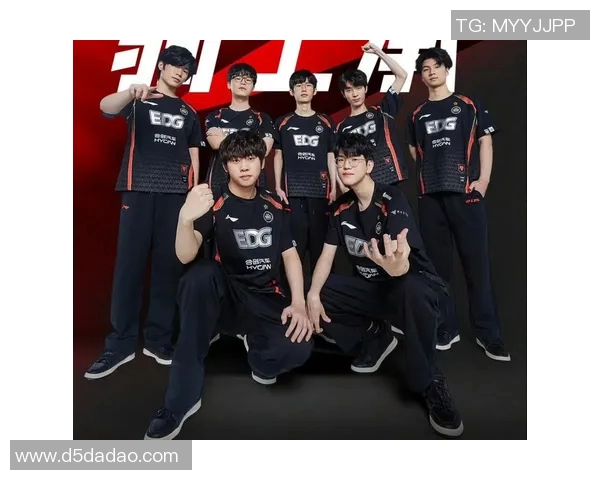 英雄联盟专题：深入分析EDG战队的战术意识与团队协作能力