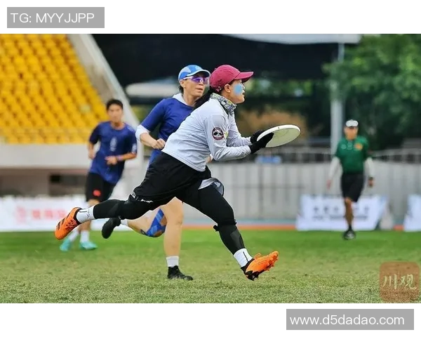 飞盘纪实：深圳飞盘队如何在挑战中不断突破与成长的故事