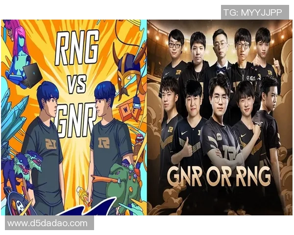 英雄联盟盛宴：深入剖析RNG战队的默契配合与战略布局